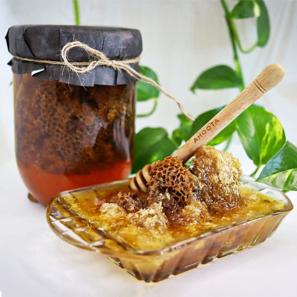 mountain-honey